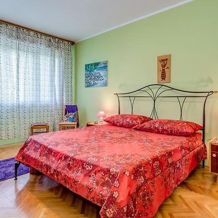A Quiet Apartment With Balcony In Сплит Экстерьер фото